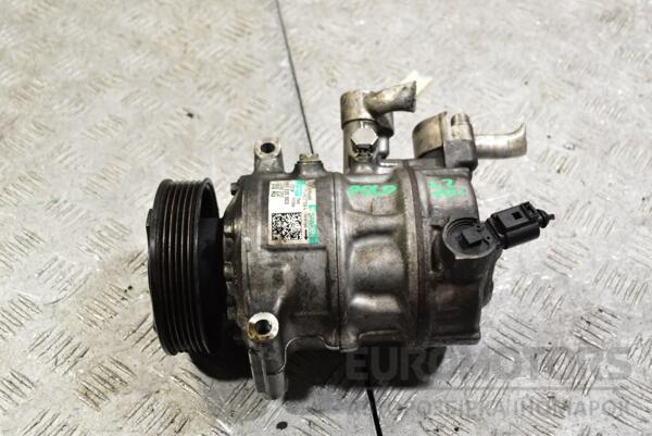 Компрессор кондиционера VW Polo 1.2tdi 2009-2016 5K0820803 354153 - 2