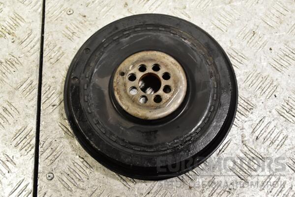 Шкив коленвала демпферный 6 ручейков Audi A6 3.0tdi (C6) 2004-2011 059105251 354175 - 2