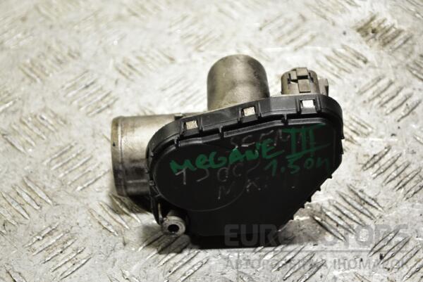 Дроссельная заслонка электрическая Renault Megane 1.5dCi (II) 2003-2009 8200302798F 354183 euromotors.com.ua