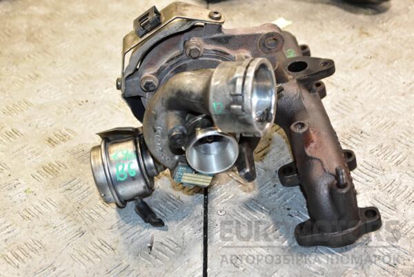 Турбина VW Passat 1.9tdi (B6) 2005-2010 03G253014M 354193 euromotors.com.ua