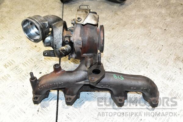 Турбина VW Jetta 1.9tdi 2006-2011 03G253014M 354193 - 2
