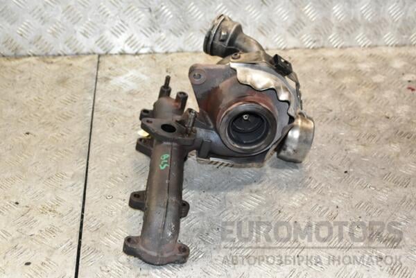 Турбина VW Jetta 1.9tdi 2006-2011 03G253014M 354193 - 3
