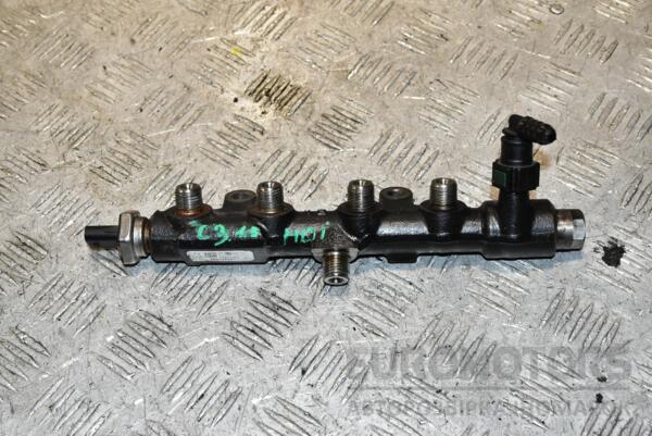 Топливная рейка (без датчика) Citroen C3 1.5hdi 2016 9821399680 354196 euromotors.com.ua