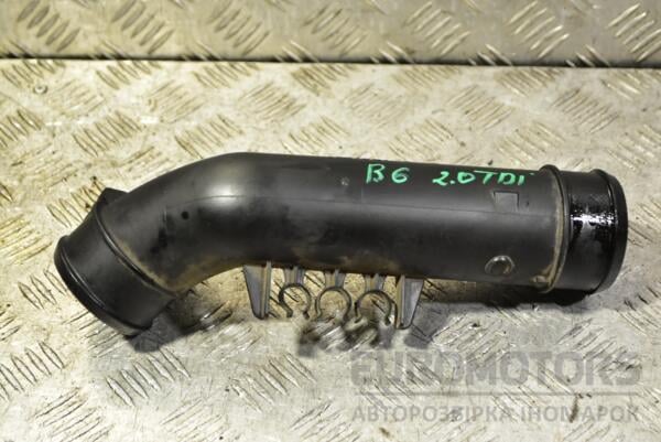 Патрубок интеркулера VW Passat 2.0tdi (B6) 2005-2010 3C0145770B 354198 euromotors.com.ua