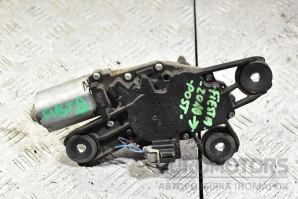 Моторчик склоочисника задній Ford Fiesta 2008 8A61A17K441AA 354208 euromotors.com.ua