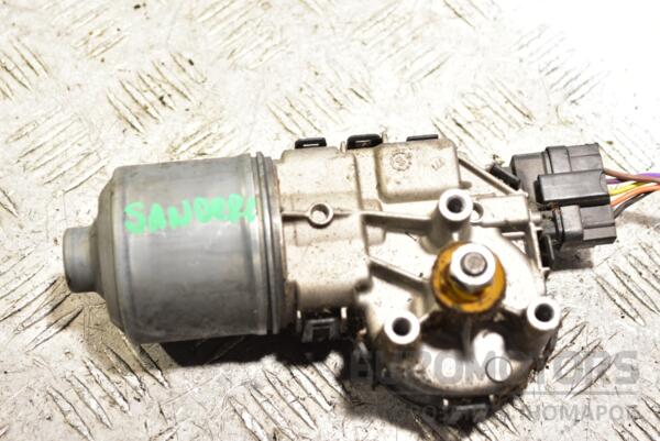 Моторчик стеклоочистителя передний Renault Sandero 2007-2013 0390241544 354228 euromotors.com.ua
