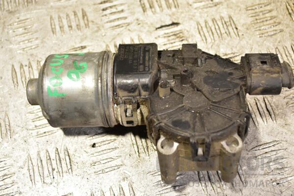 Моторчик склоочисника передній Ford Focus (II) 2004-2011 4M5117508AA 354236 euromotors.com.ua