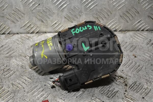 Моторчик стеклоочистителя передний левый Ford Focus (III) 2011 BM5117504AF 354242 euromotors.com.ua