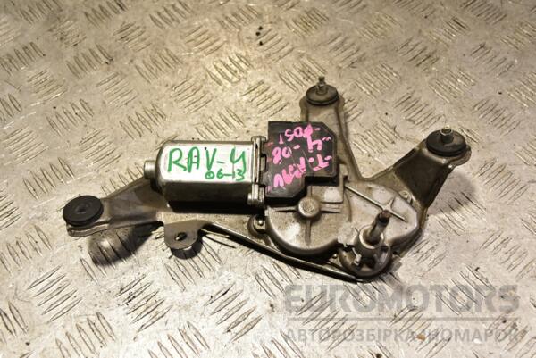Моторчик склоочисника задній Toyota Rav 4 2006-2013 8513042060 354256 euromotors.com.ua