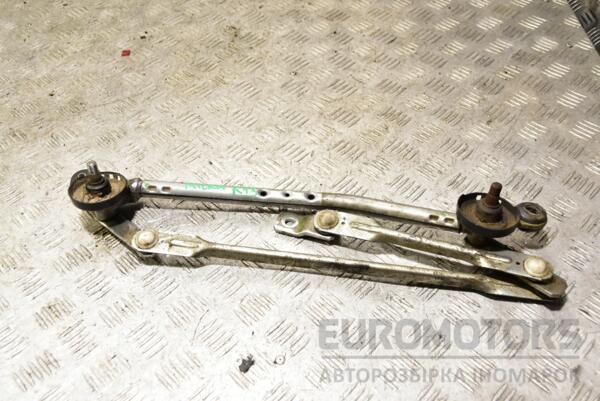 Трапеция дворников Nissan Micra (K13) 2010 354266 euromotors.com.ua