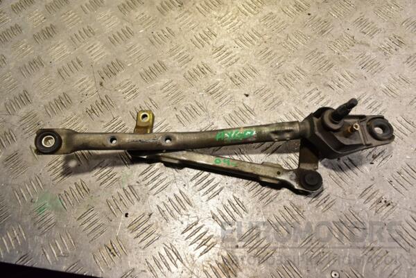 Трапеция дворников Toyota Aygo 2005-2014 354272 euromotors.com.ua
