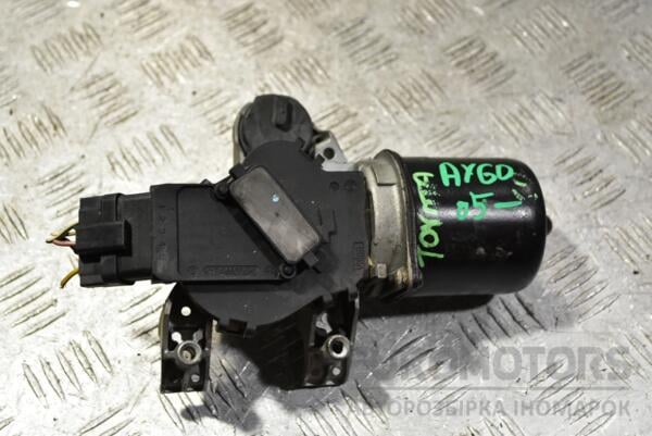 Моторчик стеклоочистителя передний Toyota Aygo 2005-2014 354274 euromotors.com.ua