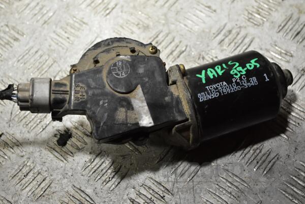 Моторчик склоочисника передній Toyota Yaris 1999-2005 8511052010 354278 euromotors.com.ua