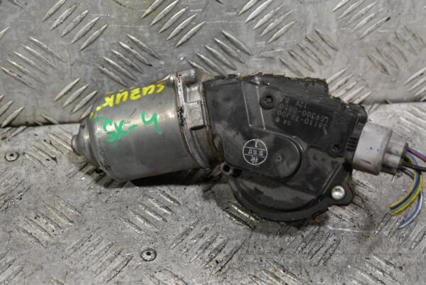 Моторчик стеклоочистителя передний Suzuki SX4 2006-2013 3811079J00 354284 euromotors.com.ua