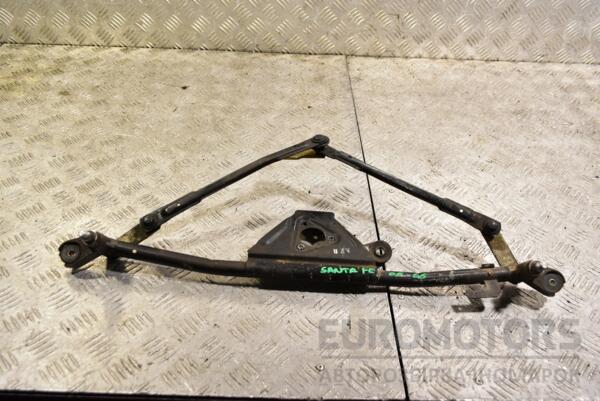 Трапеция дворников Hyundai Santa FE 2000-2006 354288 euromotors.com.ua
