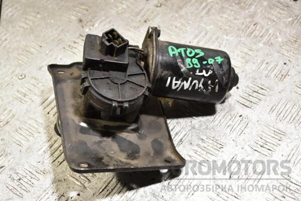 Моторчик стеклоочистителя передний Hyundai Atos 1998-2003 354292 euromotors.com.ua