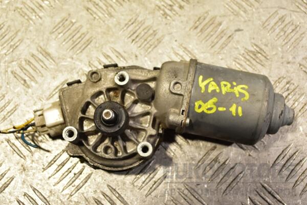 Моторчик стеклоочистителя передний Toyota Yaris 2006-2011 851100D080 354300 euromotors.com.ua