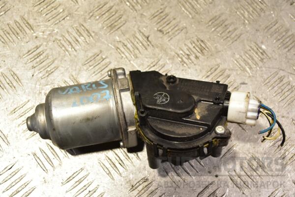 Моторчик склоочисника передній Toyota Yaris 2006-2011 851100D080 354300 - 2