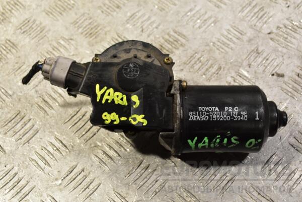 Моторчик склоочисника передній Toyota Yaris 1999-2005 8511052010 354310 euromotors.com.ua