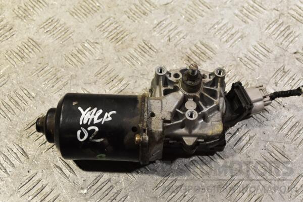 Моторчик склоочисника передній Toyota Yaris 1999-2005 8511052010 354310 - 2
