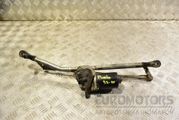 Трапеція двірників із моторчиком Fiat Punto 1999-2010 MS1592007340 354320 - 2