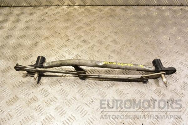 Трапеция дворников Alfa Romeo 159 2005-2011 60694874 354332 euromotors.com.ua
