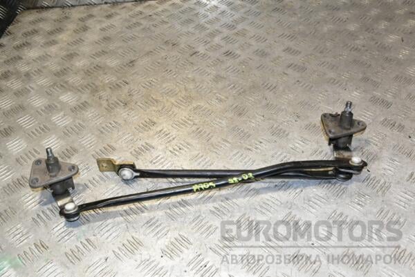 Трапеция дворников Hyundai Atos 1998-2003 354343 euromotors.com.ua