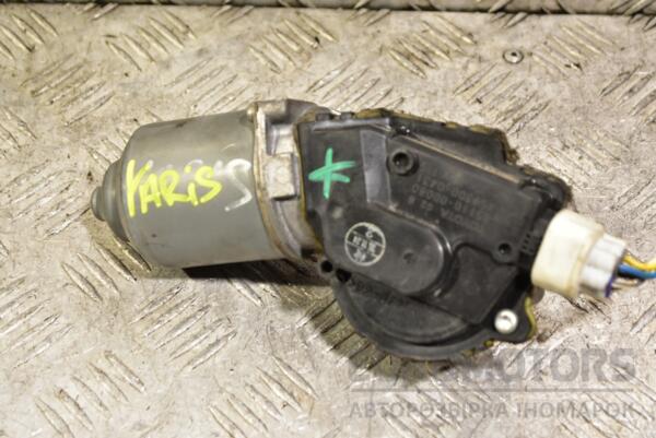 Моторчик стеклоочистителя передний Toyota Yaris 2006-2011 851100D080 354349 euromotors.com.ua