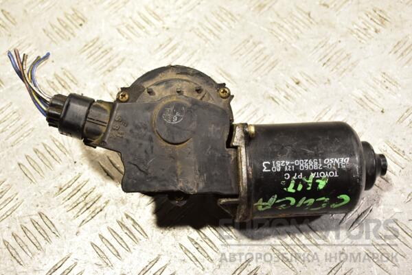 Моторчик склоочисника передній Toyota Celica 1999-2006 8511028060 354351 - 2