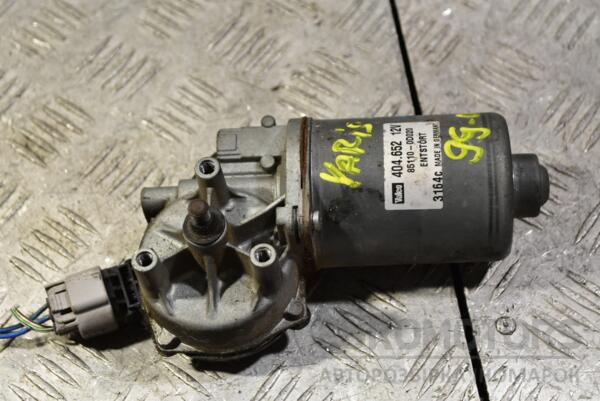 Моторчик склоочисника передній Toyota Yaris 1999-2005 851100D020 354357 euromotors.com.ua