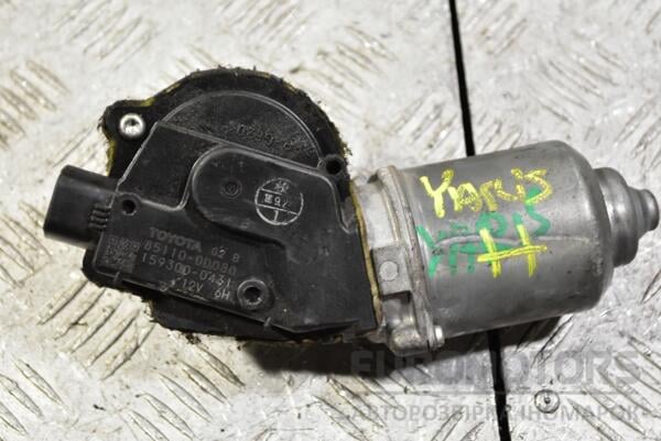 Моторчик стеклоочистителя передний Toyota Yaris 2006-2011 851100D080 354369 euromotors.com.ua