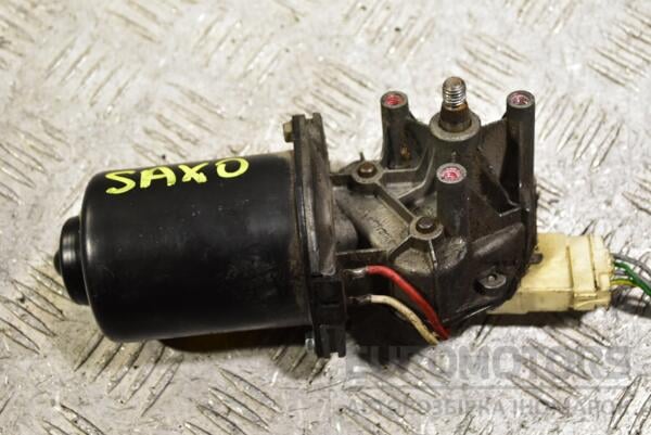 Моторчик склоочисника передній Citroen Saxo 1996-2003 53544102 354381 euromotors.com.ua