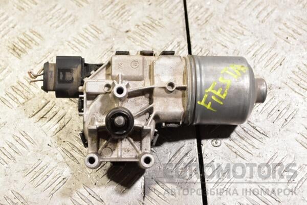 Моторчик склоочисника передній Ford Fiesta 2008 8A6117B571AA 354385 euromotors.com.ua