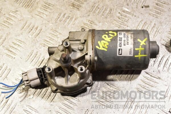 Моторчик склоочисника передній Toyota Yaris 1999-2005 851100D020 354393 euromotors.com.ua