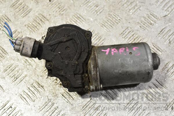 Моторчик склоочисника передній Toyota Yaris 1999-2005 851100D020 354393 - 2