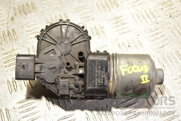 Моторчик склоочисника передній Ford Focus (II) 2004-2011 4M5117508AA 354409 euromotors.com.ua