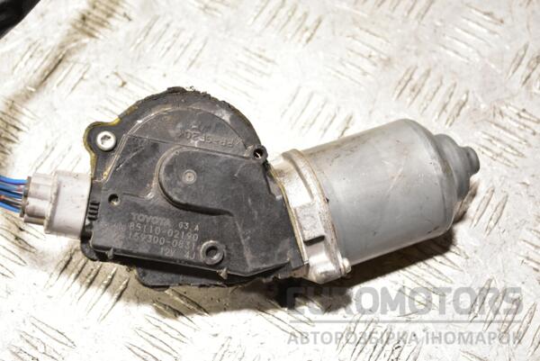 Моторчик склоочисника передній Toyota Auris (E15) 2006-2012 8511002190 354437 - 2