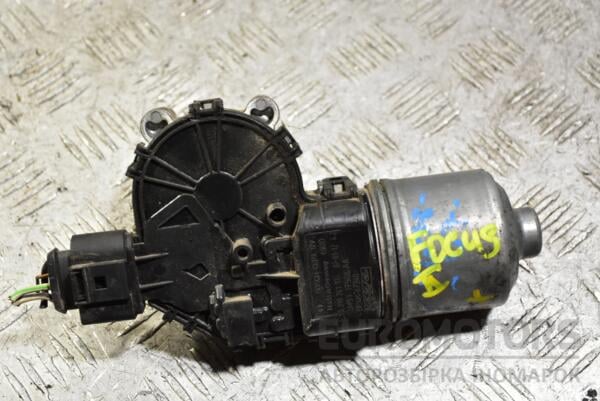 Моторчик склоочисника передній Ford Focus (II) 2004-2011 4M5117508AA 354441 euromotors.com.ua