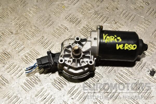 Моторчик стеклоочистителя передний Toyota Yaris Verso 1999-2005 8511052090 354449 euromotors.com.ua