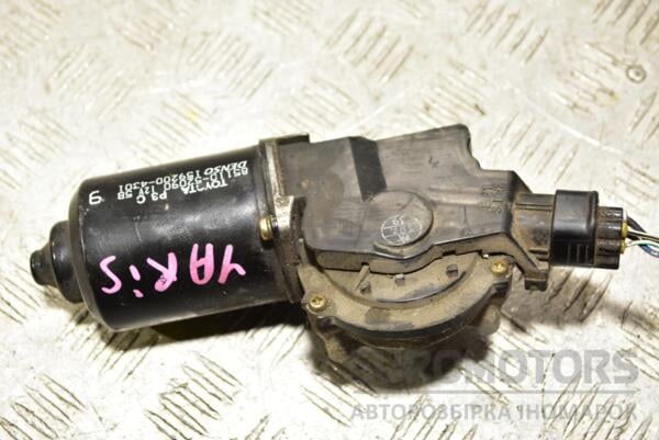 Моторчик склоочисника передній Toyota Yaris Verso 1999-2005 8511052090 354449 - 2