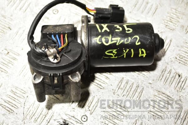 Моторчик склоочисника передній Hyundai ix35 2010-2015 354479 euromotors.com.ua