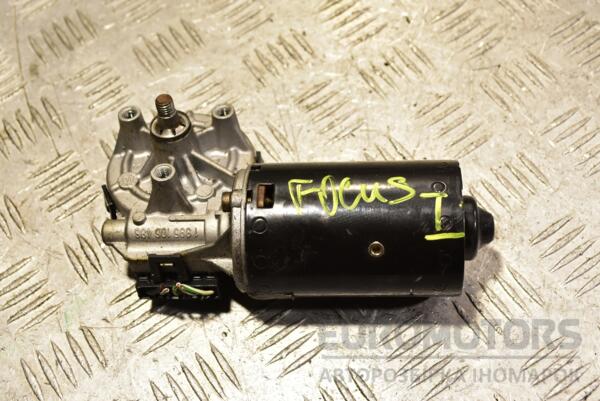 Моторчик склоочисника передній Ford Focus (I) 1998-2004 0390241362 354487 euromotors.com.ua
