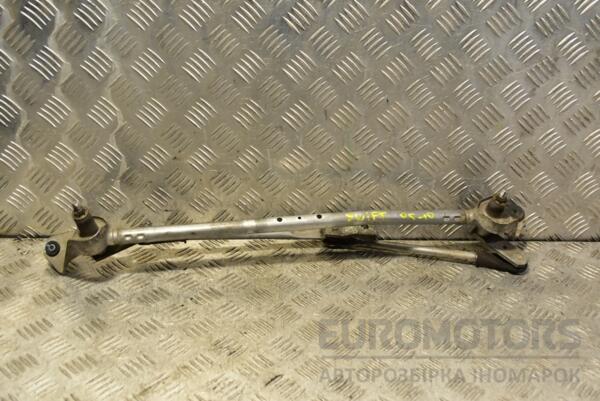 Трапеція двірників Suzuki Swift 2004-2010 354493 euromotors.com.ua