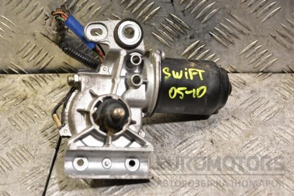 Моторчик склоочисника передній Suzuki Swift 2004-2010 3810063J60 354495 euromotors.com.ua
