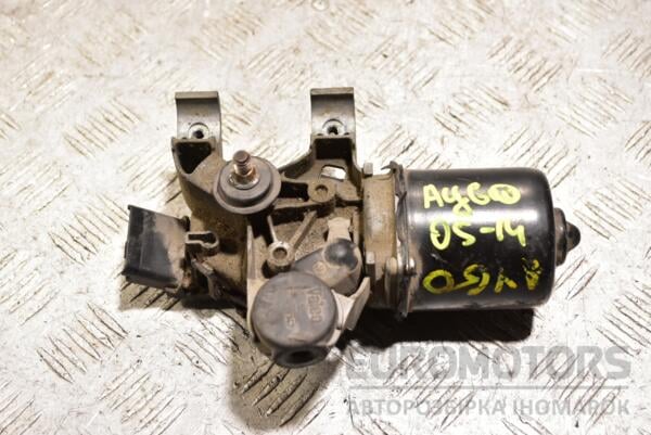 Моторчик стеклоочистителя передний Toyota Aygo 2005-2014 354503 euromotors.com.ua