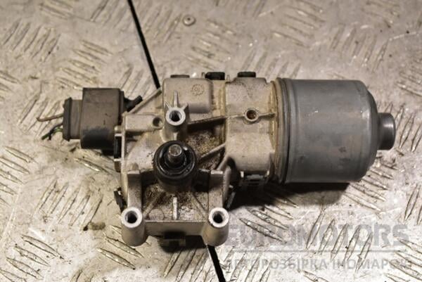 Моторчик склоочисника передній Ford Fiesta 2008 8A6117B571AB 354519 - 2