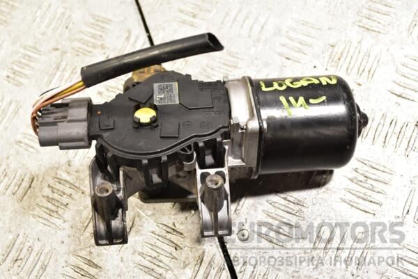 Моторчик стеклоочистителя передний Renault Logan 2014 288004410R 354531 euromotors.com.ua