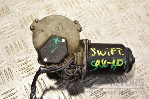 Моторчик склоочисника передній Suzuki Swift 2004-2010 354537 euromotors.com.ua