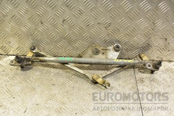 Трапеція двірників Citroen Saxo 1996-2003 354572 euromotors.com.ua