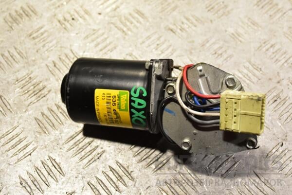 Моторчик склоочисника передній Citroen Saxo 1996-2003 53544102 354574 euromotors.com.ua